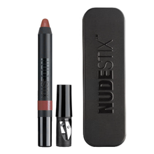 Load image into Gallery viewer, Nudestix Magnetic Matte Lip Color - Freckle
