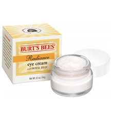 Load image into Gallery viewer, Burt's Bees Radiance Eye Cream With Royal Jelly 0.5 oz