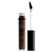Load image into Gallery viewer, NYX Can't Stop Won't Stop Concealer - CSWS24 Deep Espresso