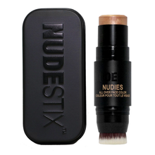 Load image into Gallery viewer, Nudestix Nudies Glow All Over Face Highlight - Hey Honey