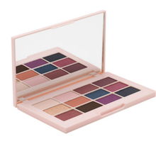 Load image into Gallery viewer, Jouer Cosmetics Matte & Shimmer Eye Shadow Palette - Springtime In Paris
