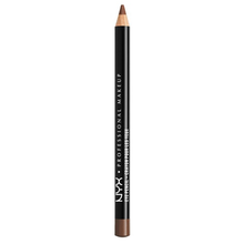 Load image into Gallery viewer, Nyx Slim Eye & Eyebrow Pencil - SPE902 Brown