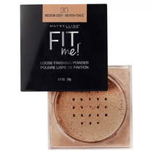 Load image into Gallery viewer, Maybelline Fit Me Loose Finishing Powder - Medium Deep