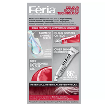 Load image into Gallery viewer, L'Oréal Paris Feria Multi-Faceted Shimmering Hair Colour - R57 Intense Medium Auburn