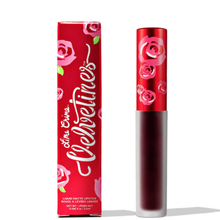 Load image into Gallery viewer, Lime Crime Velvetines Liquid Matte Lipstick - Wicked