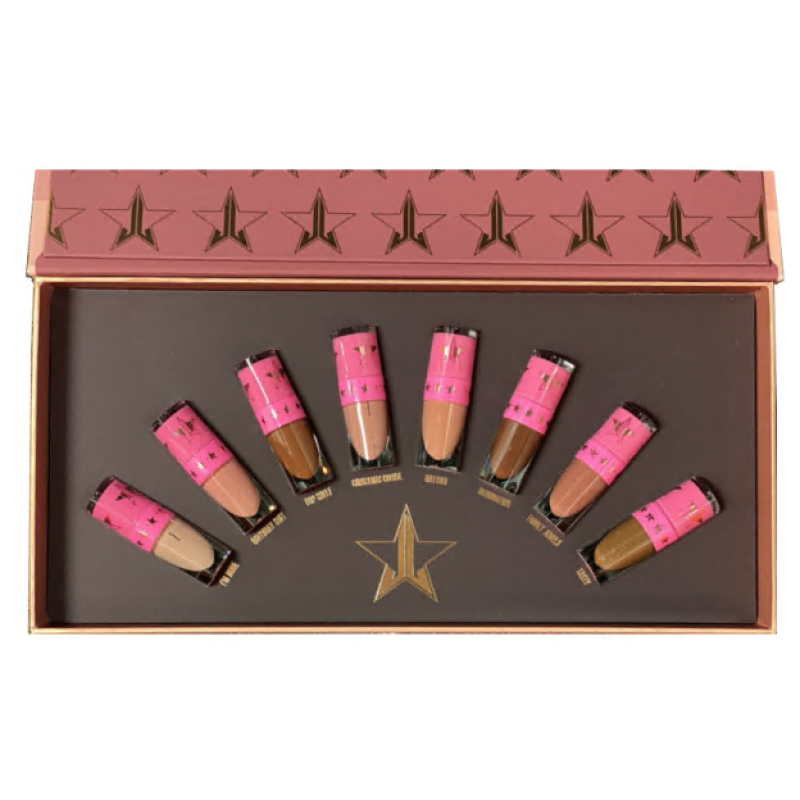 Jeffree Star retailer Liquid Lipstick bundle