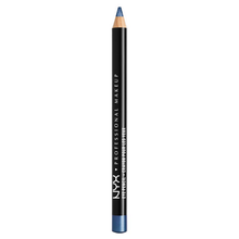 Load image into Gallery viewer, Nyx Slim Eye & Eyebrow Pencil - SPE913 Saphire