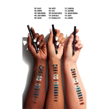 Load image into Gallery viewer, Nyx Slim Eye & Eyebrow Pencil - SPE906 White