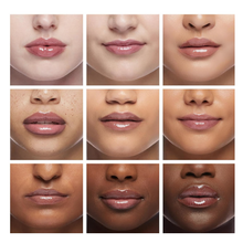 Load image into Gallery viewer, NYX Butter Gloss Lip Gloss - BLG22 Devil's Food Cake