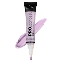 Load image into Gallery viewer, L.A. Girl Pro.Conceal HD Concealer - GC993 Lavender Corrector