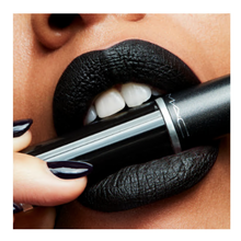 Load image into Gallery viewer, MAC Retro Matte Liquid Lipcolour - Caviar