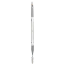 Load image into Gallery viewer, e.l.f. Cosmetics Precision Brush Collection - No.203 Eyebrow Duo Brush
