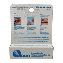 Load image into Gallery viewer, Ardell Duo Adhesive For Strip False Eyelash - White/Clear