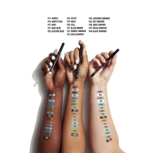 Load image into Gallery viewer, Nyx Slim Eye & Eyebrow Pencil - SPE912 Charcoal