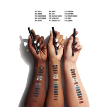 Load image into Gallery viewer, Nyx Slim Eye & Eyebrow Pencil - SPE913 Saphire