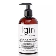 Load image into Gallery viewer, Tgin Miracle RepaiRx Strengthening Shampoo 13 oz