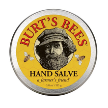 Load image into Gallery viewer, Burt's Bees Hand Salve 3 oz