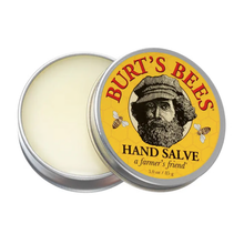 Load image into Gallery viewer, Burt's Bees Hand Salve 3 oz