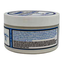 Load image into Gallery viewer, Maestro's Classic Beard Butter Mark Of A Man Blend 4 oz