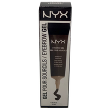 Load image into Gallery viewer, NYX Eyebrow Gel - EBG04 Espresso