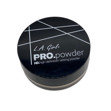 Load image into Gallery viewer, L.A. Girl Pro.Powder HD Setting Powder - Banana Yellow