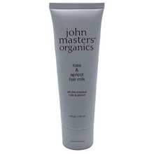 Load image into Gallery viewer, John Masters Organics Rose & Apricot Hair Milk 4 oz