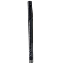 Load image into Gallery viewer, Nyx Slim Eye & Eyebrow Pencil - SPE905 Silver