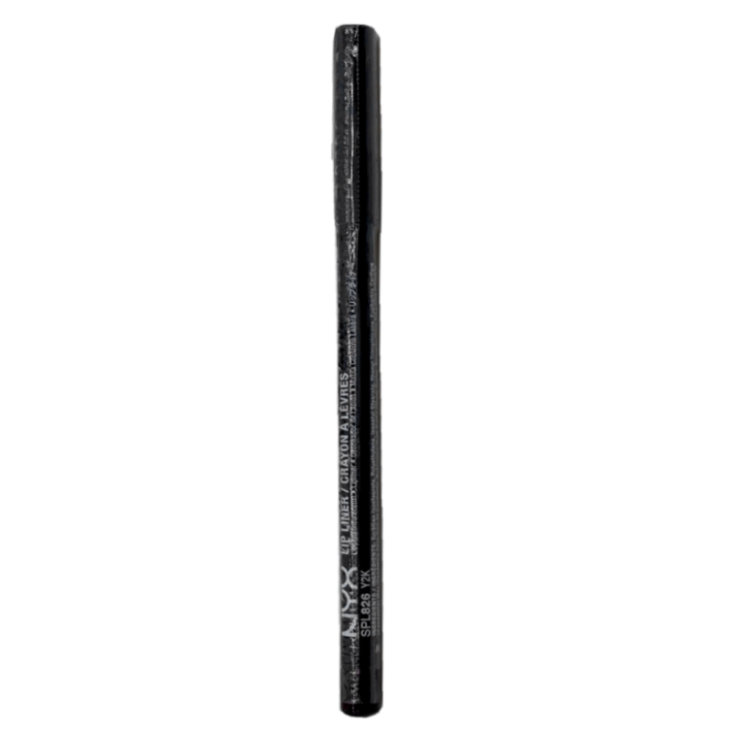 NYX Slim Pencil Lip Liner - SPL826 Y2K – Beautykom NYX Slim Pencil Lip Liner - SPL826 Y2K – Beautykom