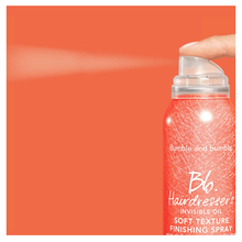 Load image into Gallery viewer, Bumble And Bumble Hairdressers Invisible Oil Soft Texture Finishing Spray 3.7 oz