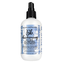 Load image into Gallery viewer, Bumble And Bumble Thickening Go Big Plumping Treatment 8.5 oz