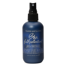 Load image into Gallery viewer, Bumble And Bumble Full Potential Hair Preserving Booster Spray 4.2 oz
