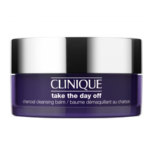 Load image into Gallery viewer, Clinique Take The Day Off Charcoal Cleansing Balm Makeup Remover 4.2 oz