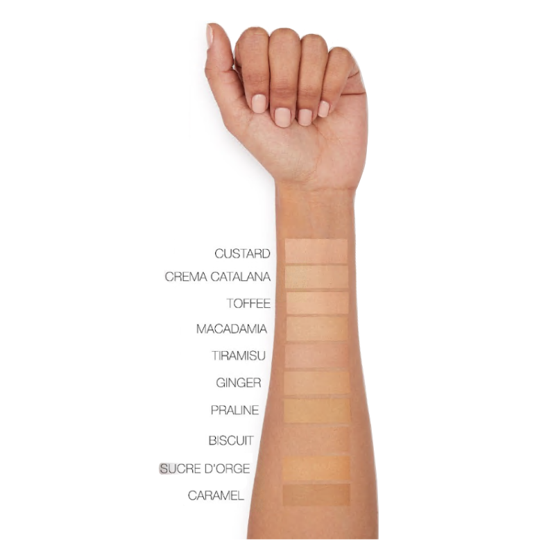 NARS SOFT MATTE COMPLETE CONCEALER 1277 CRÈME BRULEE NARS SOFT MATTE COMPLETE CONCEALER 1277 CRÈME BRULEE