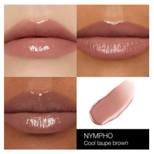 Load image into Gallery viewer, NARS Afterglow Lip Shine Gloss - Nympho