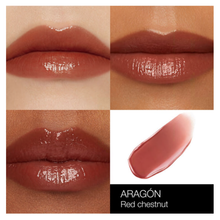 Load image into Gallery viewer, NARS Afterglow Lip Shine Gloss - Aragon