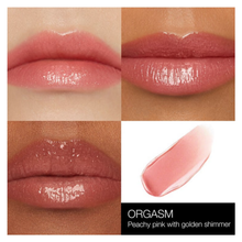 Load image into Gallery viewer, NARS Afterglow Lip Shine Gloss - Orgasm