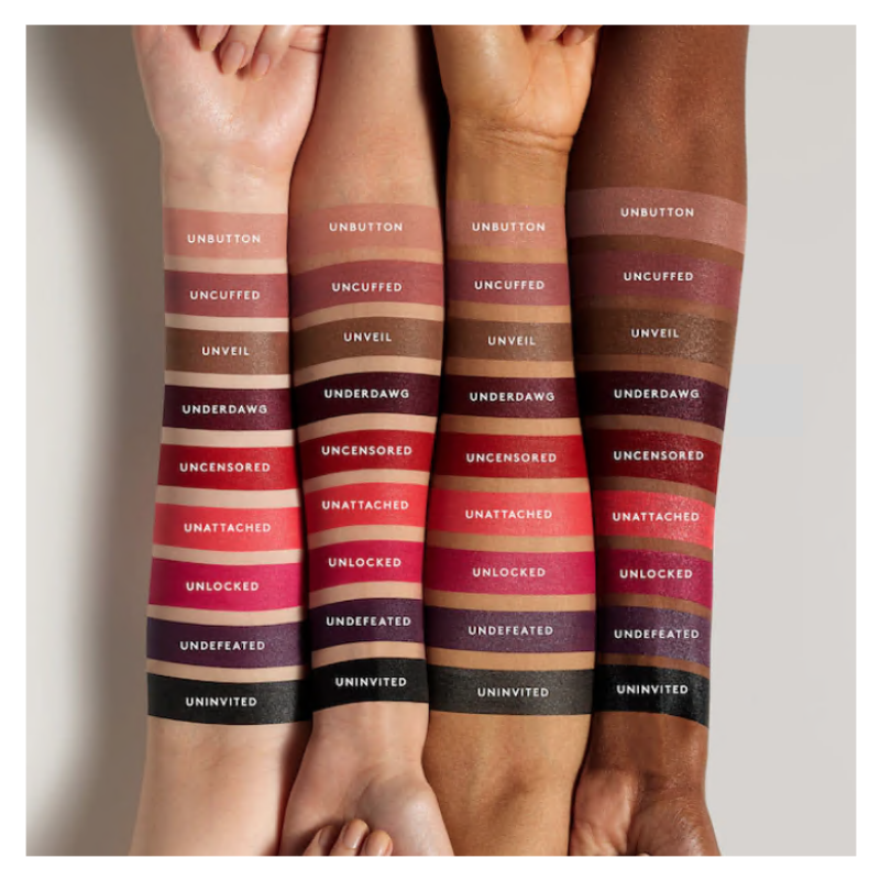 Fenty online unbutton stunna