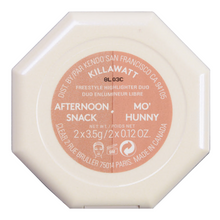 Load image into Gallery viewer, Fenty Beauty Killawatt Freestyle Highlighter - Afternoon Snack/Mo' Hunny