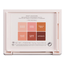 Load image into Gallery viewer, Fenty Beauty Snap Shadows Mix & Match Eyeshadow Palette - True Neutrals