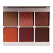 Load image into Gallery viewer, Fenty Beauty Snap Shadows Mix & Match Eyeshadow Palette - Deep Neutrals