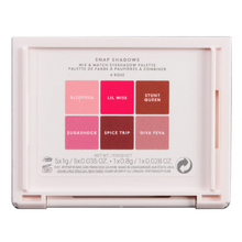 Load image into Gallery viewer, Fenty Beauty Snap Shadows Mix & Match Eyeshadow Palette - Rose