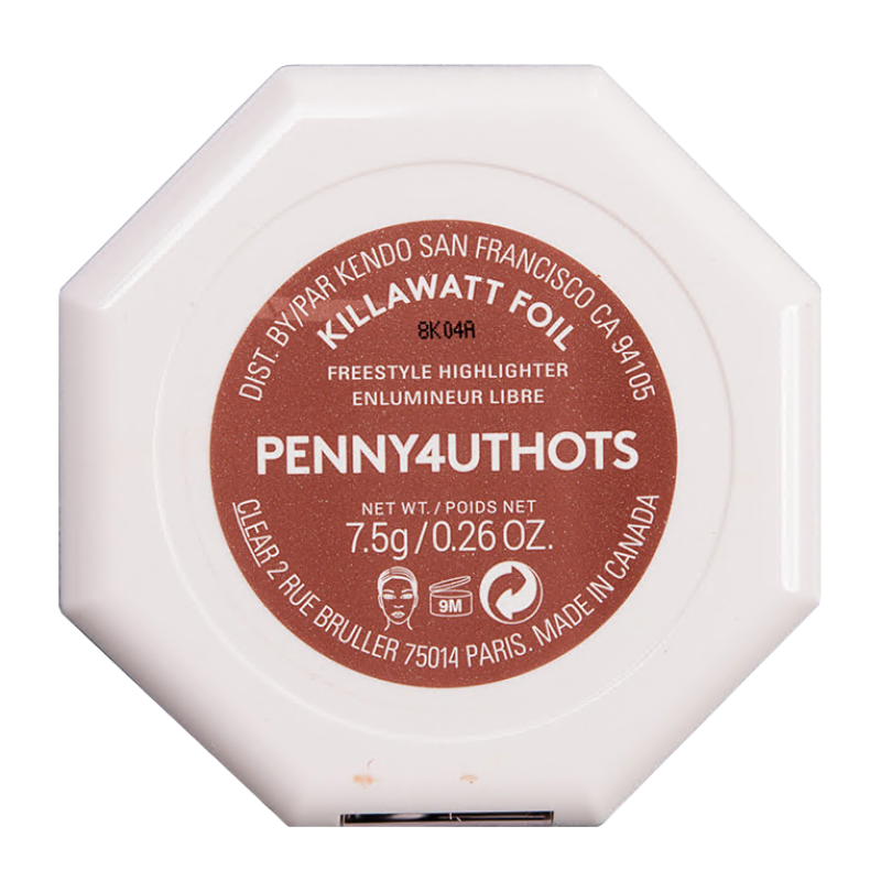 Fenty Beauty Killawatt Foil Freestyle Highlighter Penny4uthots