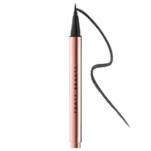 Load image into Gallery viewer, Fenty Beauty Flyliner Longwear Liquid Eyeliner - Cuz I'm Black