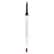 Load image into Gallery viewer, Fenty Beauty Brow MVP Ultra Fine Brow Pencil & Styler - Medium Brown