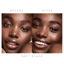 Load image into Gallery viewer, Fenty Beauty Brow MVP Ultra Fine Brow Pencil & Styler - Soft Black