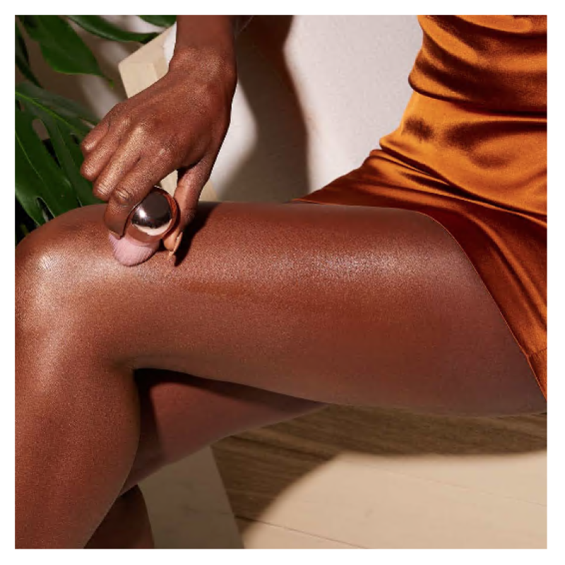 Fenty Beauty Body Sauce Body Luminizing Tint Sinamon Sizzle