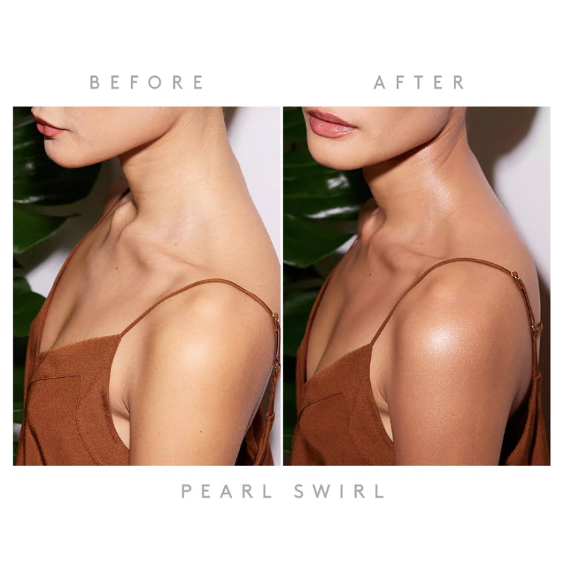 Fenty Beauty Body Sauce Body Luminizing Tint Pearl Swirl – Beautykom