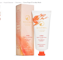 Load image into Gallery viewer, Holifrog Como Popp-E Scrubby Wash 3.4 oz