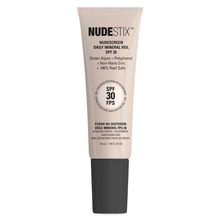 Load image into Gallery viewer, Nudestix Nudescreen Daily Mineral Veil SPF 30 Moisturizer - Warm