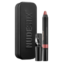 Load image into Gallery viewer, Nudestix Intense Matte Lip & Cheek Pencil - Kiss